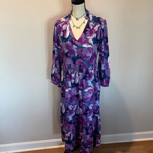 Draper James Katie Midi Dress